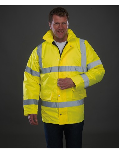 YOK-HVP300-Parka haute visibilité (HVP300)